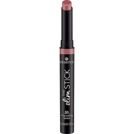 Essence The Slim Stick Lipstick 104 Baby Got Blush, Makeup, Læber, Læbestift