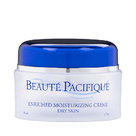 Beauté Pacifique Enriched Moisturizing Day Cream Dry Skin Dagcreme Unisex 50ML