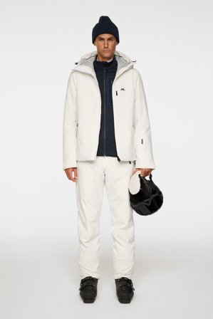 J.Lindeberg - Clarke Pant - Ski - Grey - Men - S