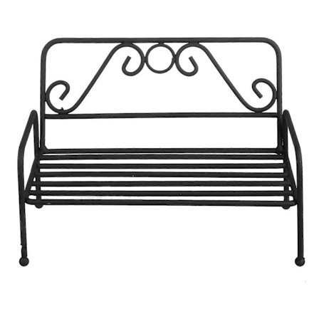 1 stk. Kreativ Blomsterpotteholder Metall Stolform Stativ Utendørs Kunst Potteholder