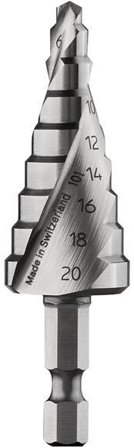 Bosch 2608597524 Stegborr HSS, Borra & mejsla