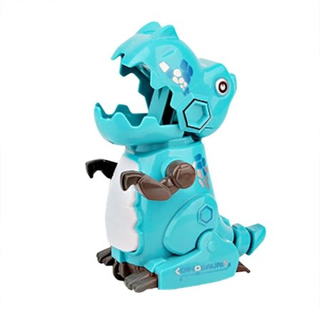 Leksaker Ljud Och Ljus Dinosaurie Dra tillbaka Bil Pojke Flicka Leksak