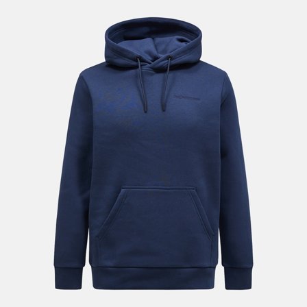 Peak Performance - Original Small Logo Hood Men