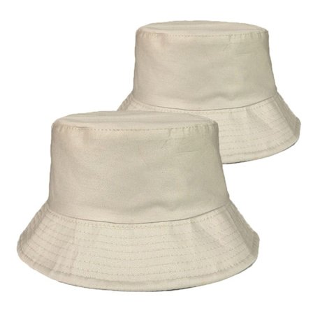 Bøttehatt Beach Cap BEIGE