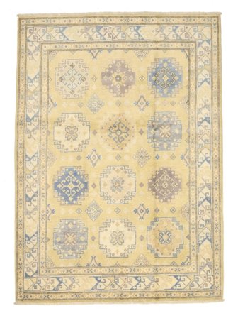 Kazak Fine Rug Hand Knotted 152X201 Afghanistan