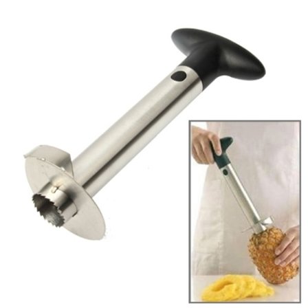 Pineapple Corer Slicer in Stainless Steel