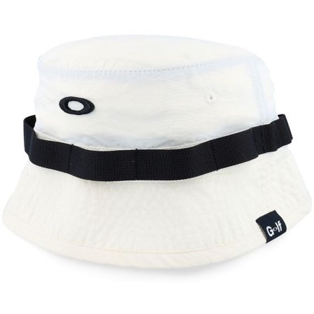 Oakley - Vit bucket Hatt - Graphic Hat Arctic White Bucket @ Hatstore