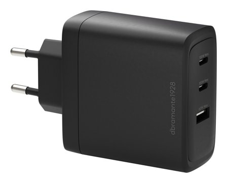 DBRAMANTE1928 IT EU W. Charger 2xUSB-C 100W STD-MED