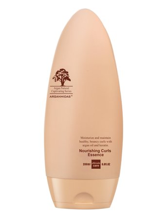 Arganmidas Nourishing Curls Essence - Nude - 200 ML