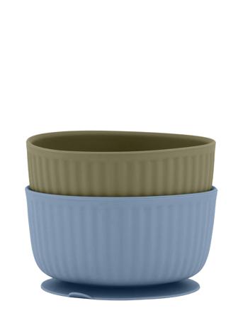2 Pack Bowl Home Meal Time Plates & Bowls Bowls Multi/patterned Mikk-line