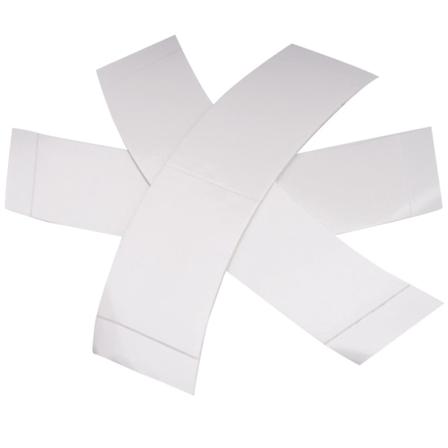 36 stk / Pakke Sterk Super Fiksert Hårsystem Limtape Super Sterk Limtape Utvidet Lace W
