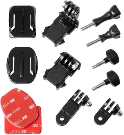 Lafayette Gopro Multi Kit