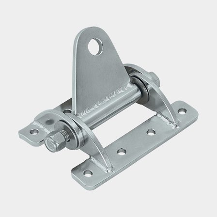 Harken Vang-Master Pivoting Mast Fitting - Units 3 & 4 (VMM34)