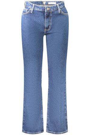 Guess Jeans Jeans Denim Donna Blu