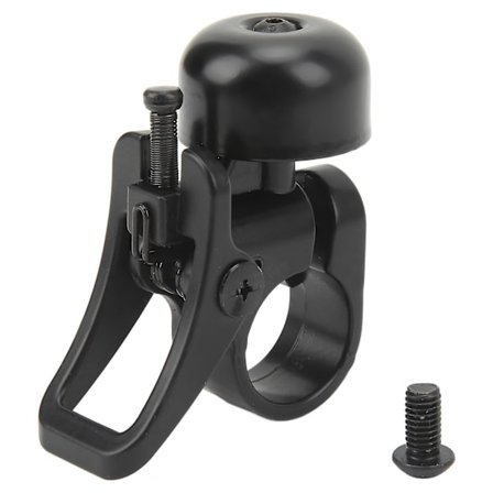 Xiaomi Pro PRO2 1S Lite El-Scooter Klocka - Svart Aluminium Legering Hög Ljud Scooter Horn{ DB}