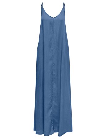 ONLY | Onlcharis Life Strap Maxi Dress Cc Wvn | S