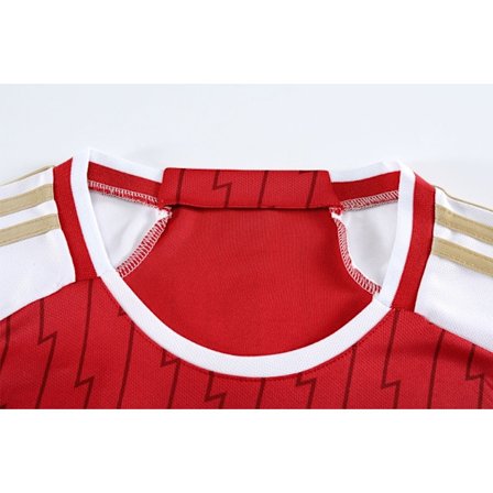 23-24 Real Madrid anden udebanedragt sort nr. 7 Vinicius 1 Courtois 5 Bellingham S