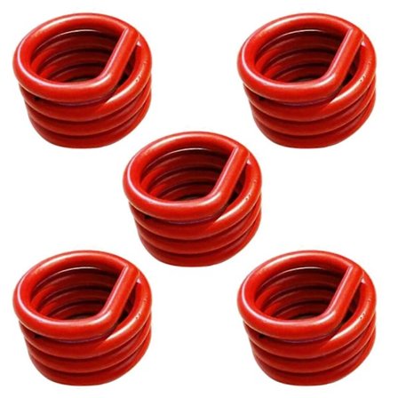 Land Surfboard Jousi Punainen Korkealujuuksinen Jousi Land Surfboard S5 Jousen Erikoisvaihto