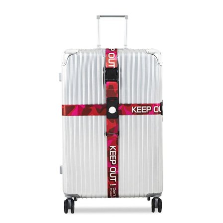 Bagagespændesrem Bagagebundtbælte 1 1