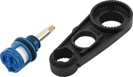 FM Mattsson S600021 Överstycke för badkarsblandare, Badrum