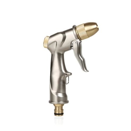 High Pressure Water Spray Gun Washing Machine Watering Nozzle Sprinkler