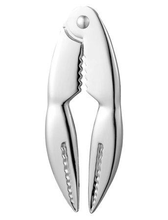 Seafood Cracker Skai Silver Dorre