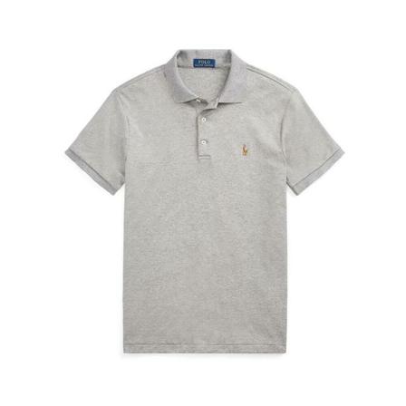 Ralph Lauren Polo , Grijs , Heren , Maat: XL