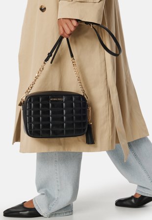 Michael Michael Kors MD Camera Bag Black Klær