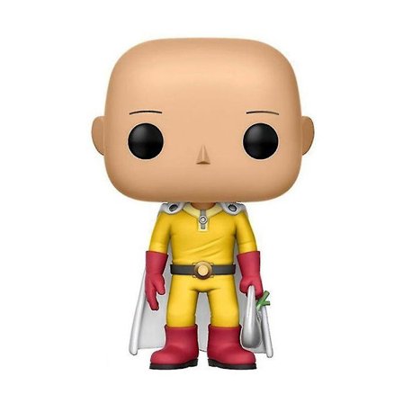 Anime Figurine Begränsad One Punch Man One Punch-man Sait Figur