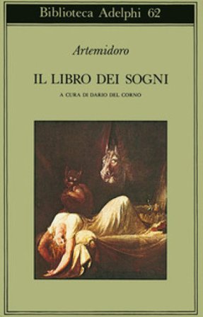 Il libro dei sogni Artemidoro
