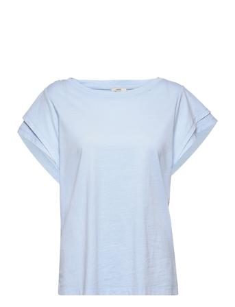 T-Shirts Blue Esprit Casual