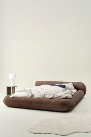 Jotex - Sengeramme 160 Cm Brun - PATH - Kjøp Sengerammer hos Jotex