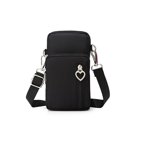 Mobiltelefon Liten Crossbody Handväska Armband