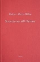 Sonetterna till Orfeus - Bok av Rainer Maria Rilke - Häfte