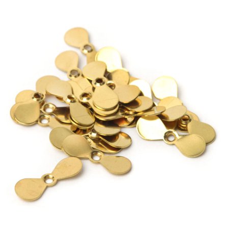 Fly Propellers - Small Gold