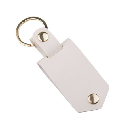 Nøkkelring Nøkkelring BEIGE