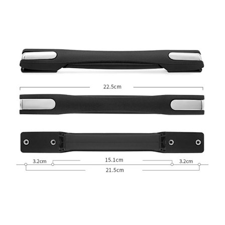 Håndtag til bagagehåndtag 1 1