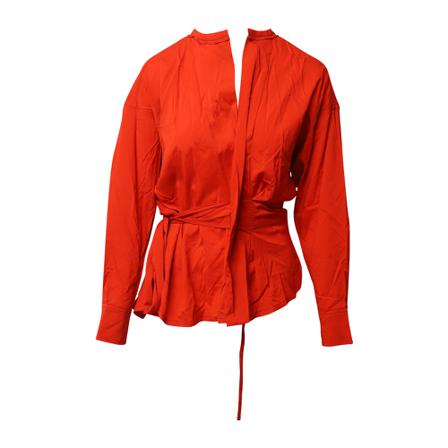 Isabel Marant Pre-owned T-Shirts , Rood , Dames , Maat: S
