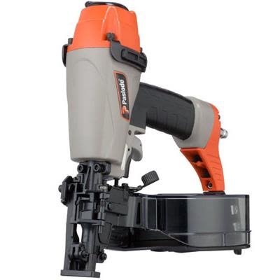 Paslode LCP45R Sømpistol, Maskiner