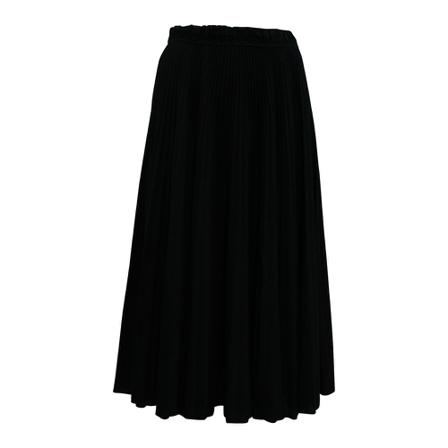 Marc Jacobs Pre-owned, Pleated Skirt Zwart, Dames, Maat:ONE Size