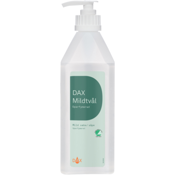 HÅNDSÅPE DAX MILD 600ML