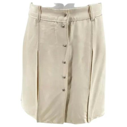 Louis Vuitton Vintage Pre-owned Silke underdele inbo, Dame Vintage Nederdele