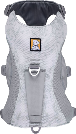 RuffWear Swamp Cooler Harness Graphite Gray - Selar