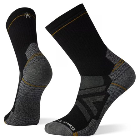 Smartwool Men's Hike Full Cushion Crew Socks Men hiking socks Black 42-45