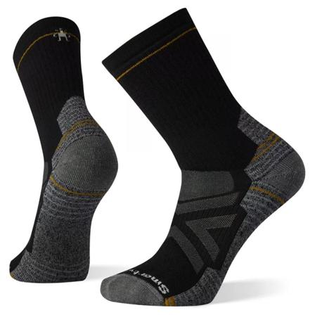Smartwool Men's Hike Full Cushion Crew Socks Men hiking socks Black 46-49