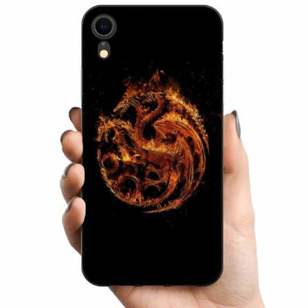Apple Iphone Xr Tpu Mobilskal House Of The Dragon