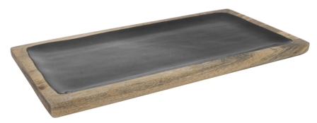 Gustav Ovland Timo Fat Mangotre Sort 41x20