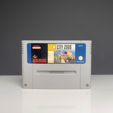 Sim City 2000