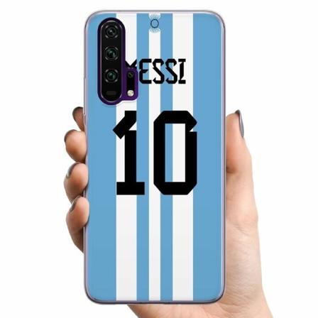 Honor 20 Pro Tpu Mobilskal Lionel Andrés Messi