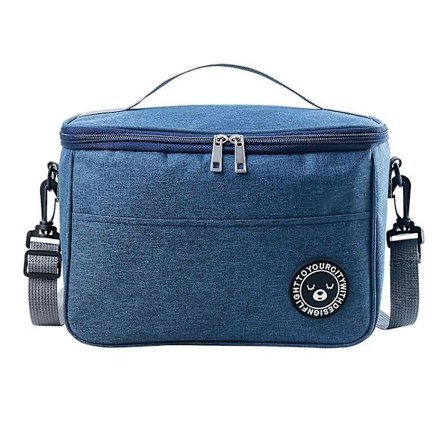 Madpakke til kvinder/mænd, isoleret madkasse køletaske